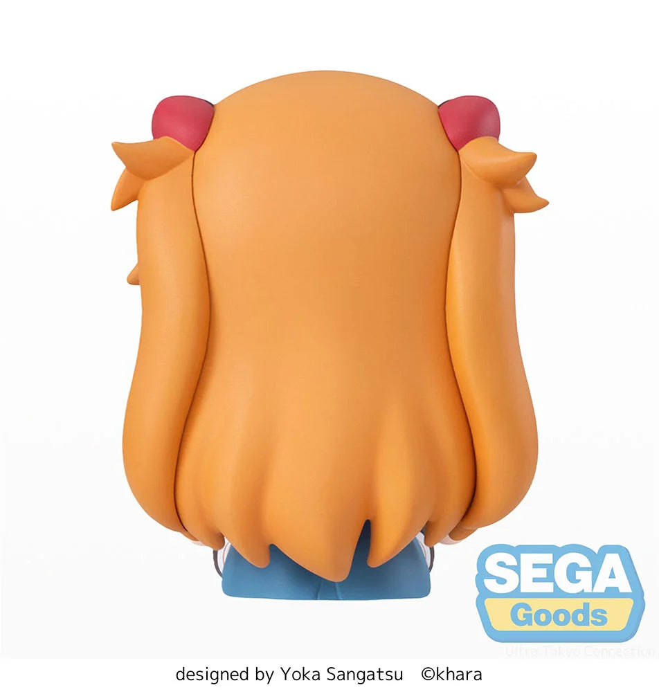 Evangelion - Asuka (Evangelion: New Theatrical Edition) Mini Figure SEGA