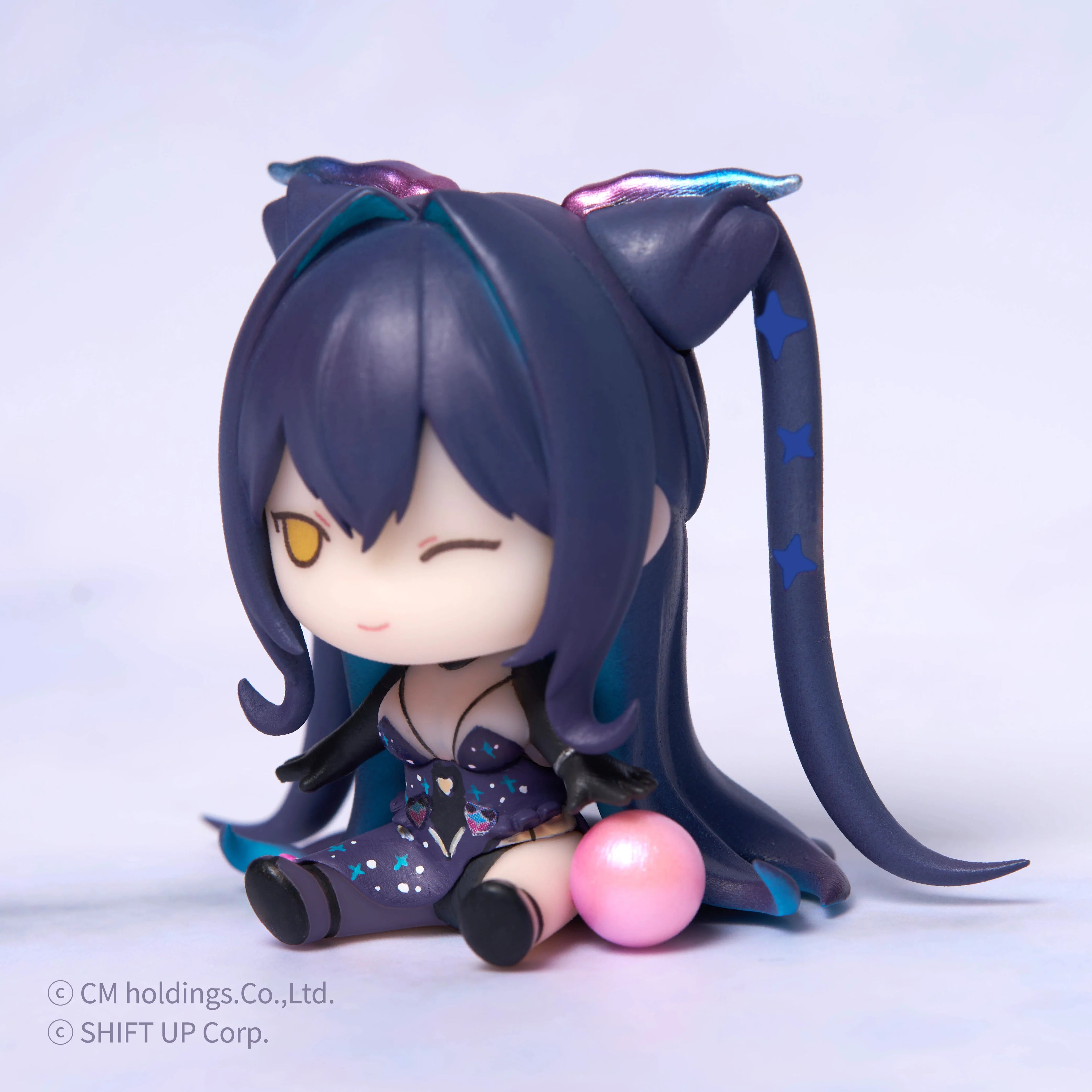 GODDESS OF VICTORY: NIKKE - Little Mermaid (Abyss Flower Ver) BabyBoom Non Scale Figure GNF TOYZ