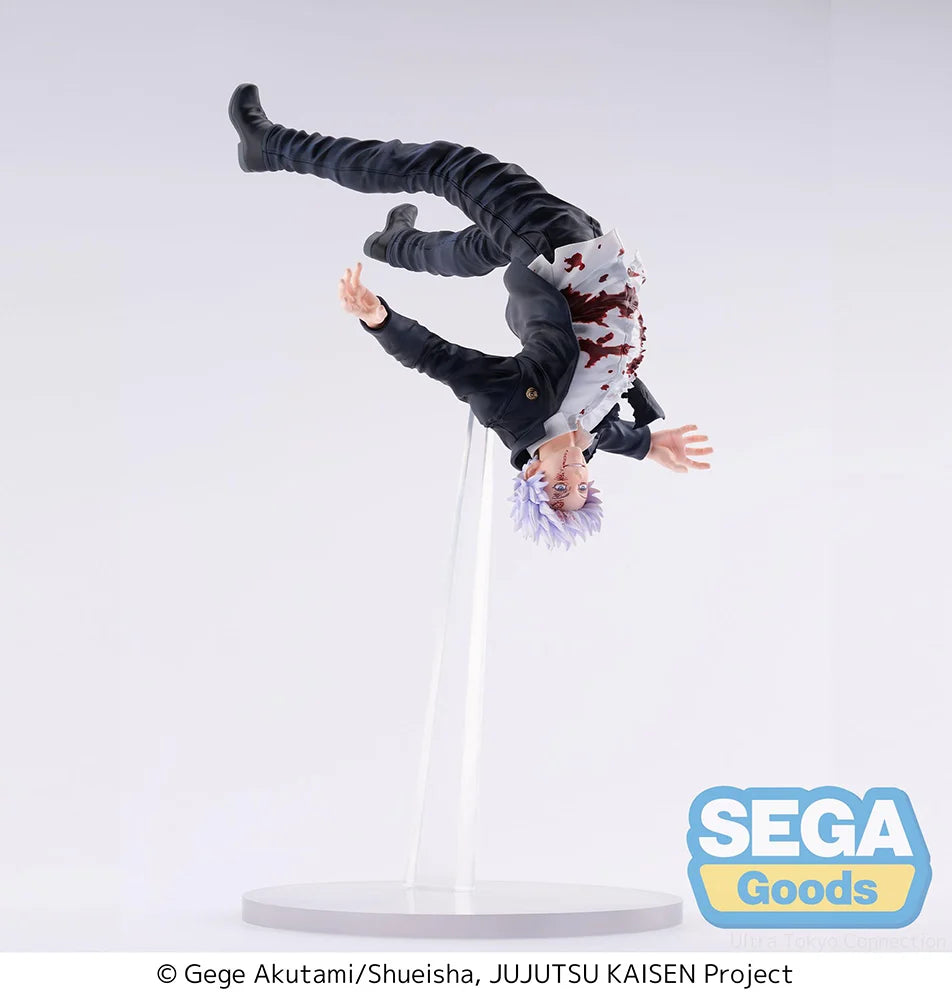 Jujutsu Kaisen - Satoru Gojo (Awakening) Prize Figure SEGA