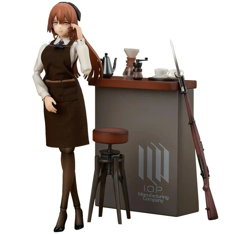 Girls' Frontline - Springfield (Aromatic Silence Ver.) 1/7 Scale Figure APEX