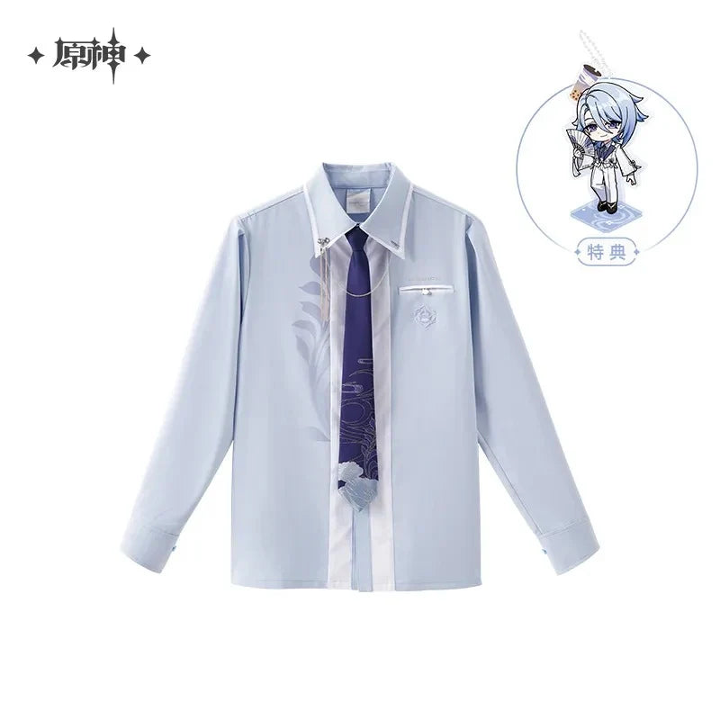 Genshin Impact - Kamisato Ayato Impression Shirt miHoYo