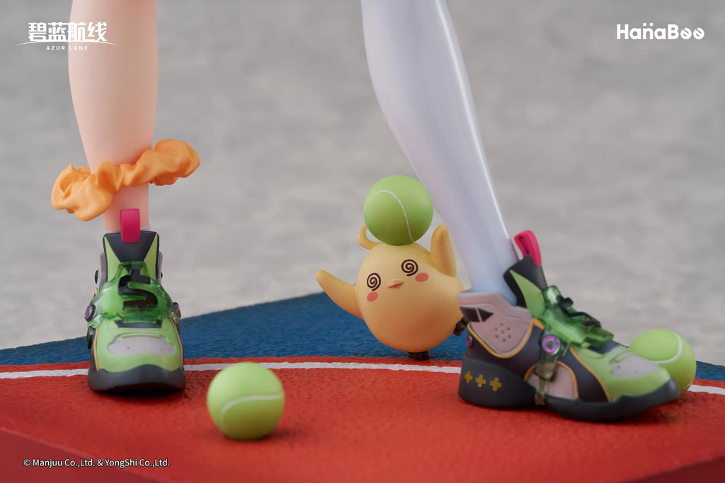 Azur Lane - Bache (Showy Sports Star Ver.) 1/6 Scale Figure Hanabee