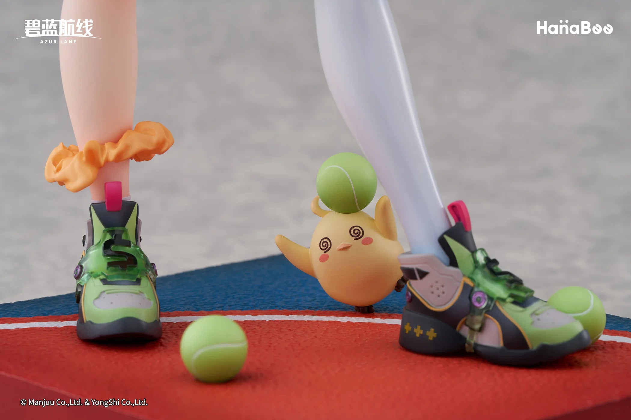Azur Lane - Bache (Showy Sports Star Ver.) 1/6 Scale Figure Hanabee