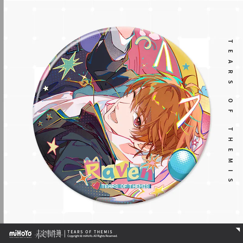 Tears of Themis - Found you Series Badge miHoYo