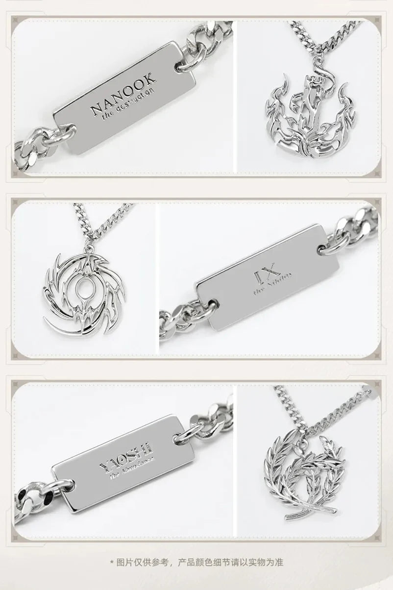 Honkai: Star Rail - Fables About the Stars Aeon Necklace miHoYo