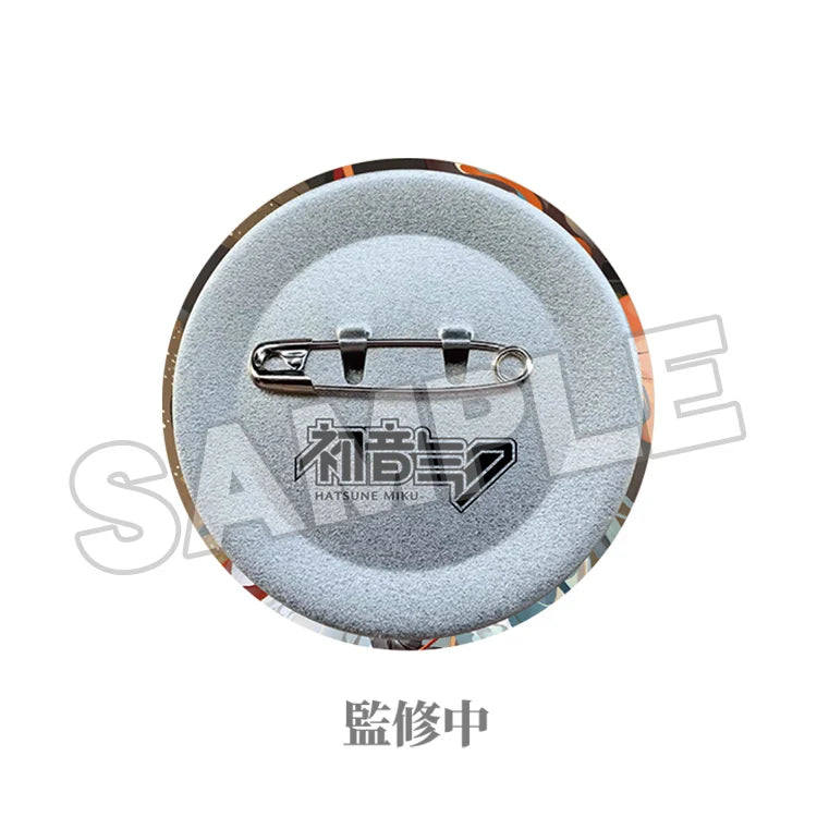 Hatsune Miku - Hatsune Miku (Shimian Maifu Ver.) Badge Good Smile Company