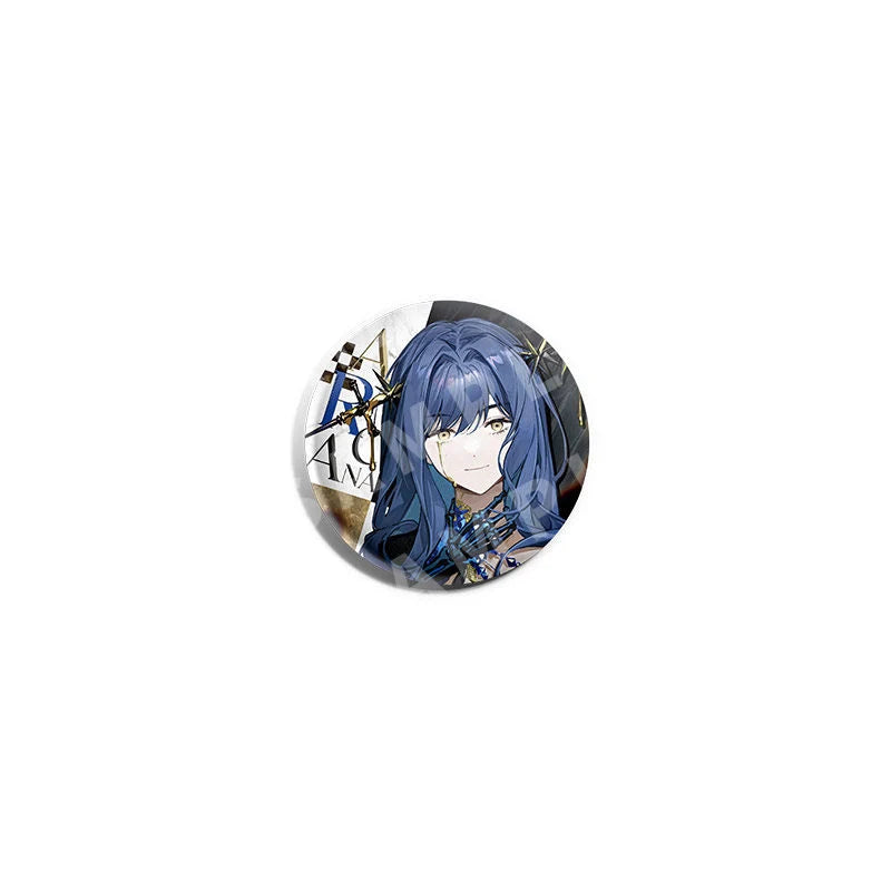 Reverse: 1999 - The Correlated Series Badge BLUEPOCH
