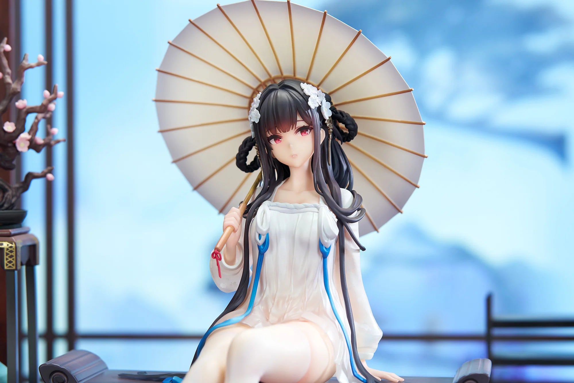 Azur Lane - Yat Sen (Paragon of Celestial Grace Ver.) 1/7 Scale Figure APEX