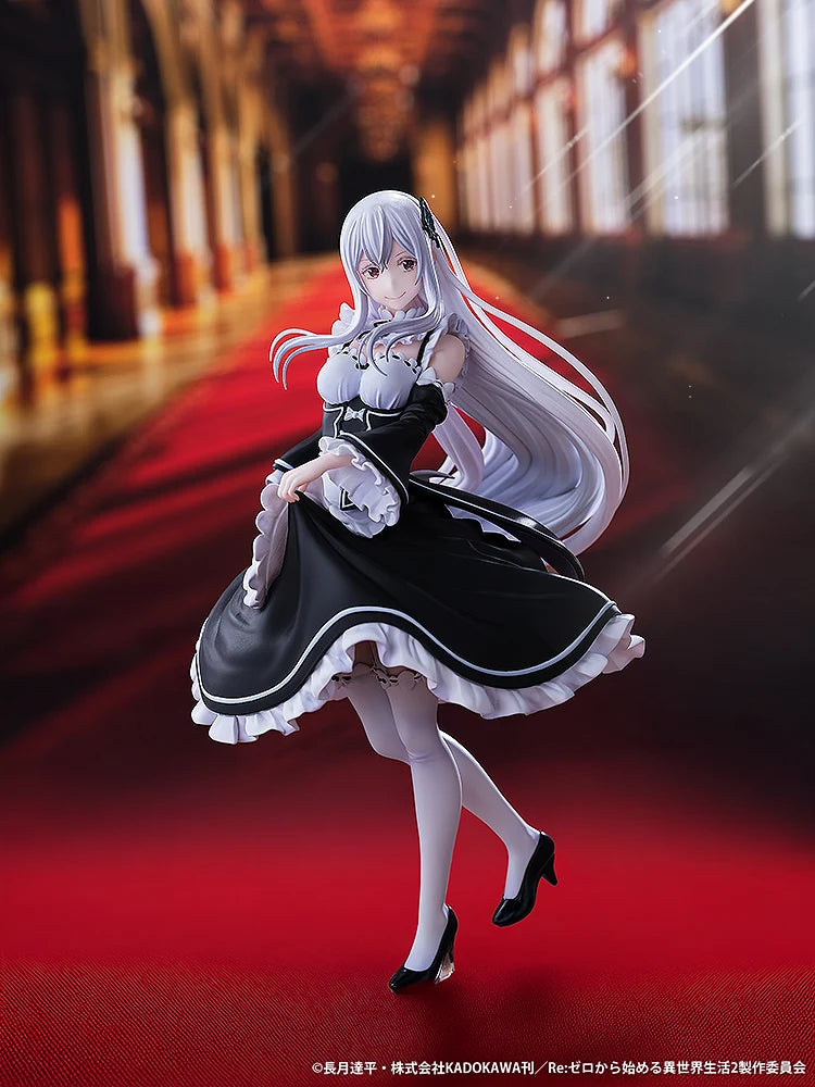Re:ZERO Starting Life in Another World - Echidna (Roswaal Manor Maid Outfit Ver.) 1/8 Scale Figure KADOKAWA