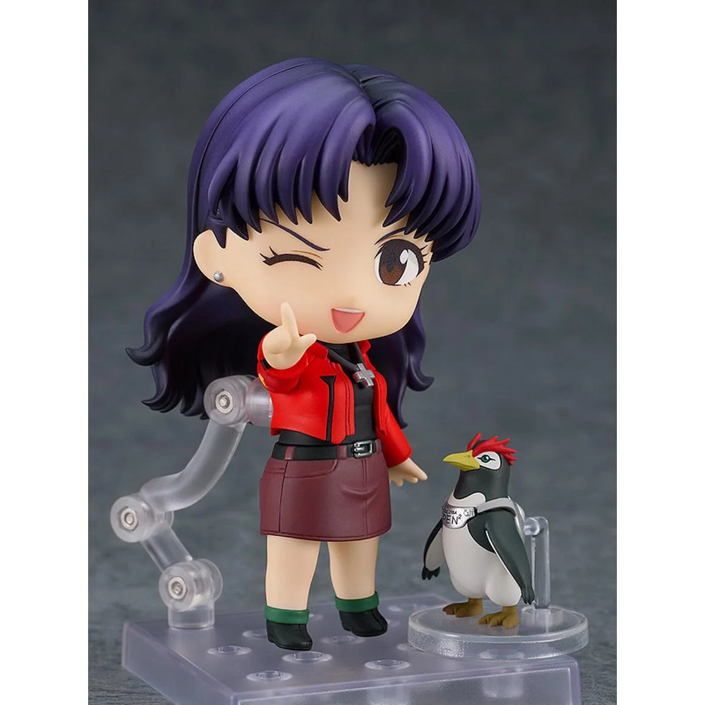 Evangelion - Misato Katsuragi Nendoroid Good Smile Company