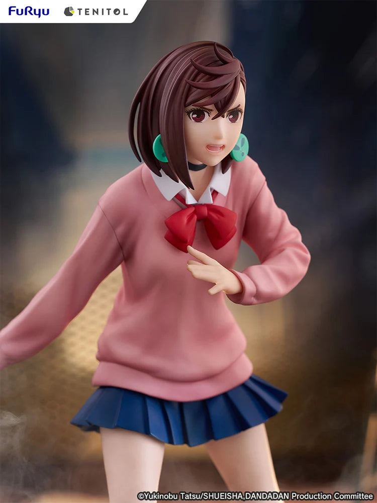 Dandadan - Momo & Okarun TENITOL Prize Figure FURYU