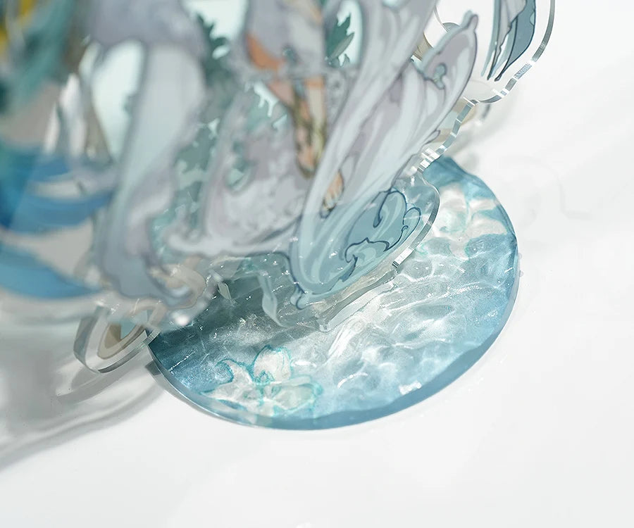 Hatsune Miku - Hatsune Miku feat. Yoneyama Mai Series Acrylic Stand Good Smile Company
