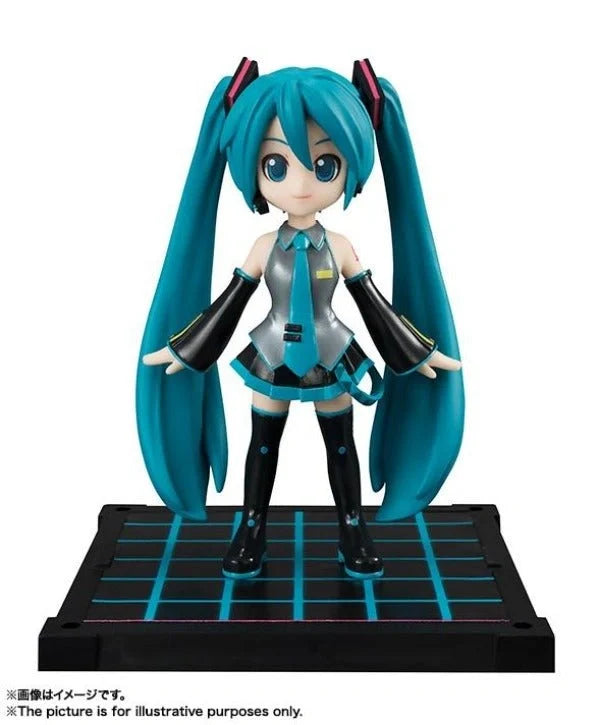 Hatsune Miku - Hatsune Miku Tamashii Nations Action Figure Buddies Bandai