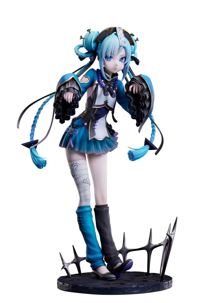 Hatsune Miku - Hatsune Miku (Jiangshi Ver) 1/7 Scale Figure Design COCO