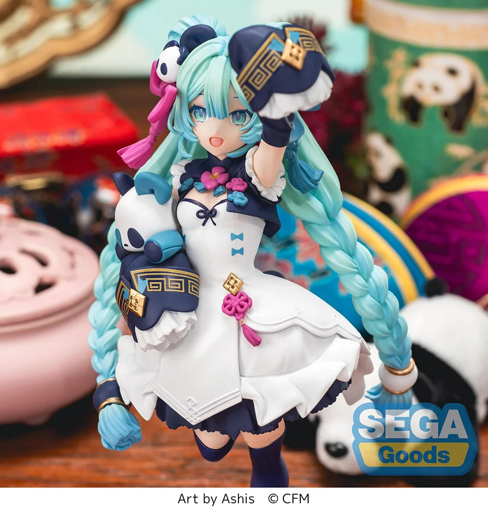 Hatsune Miku - Hatsune Miku (Modern China Ver.) Prize Figure SEGA