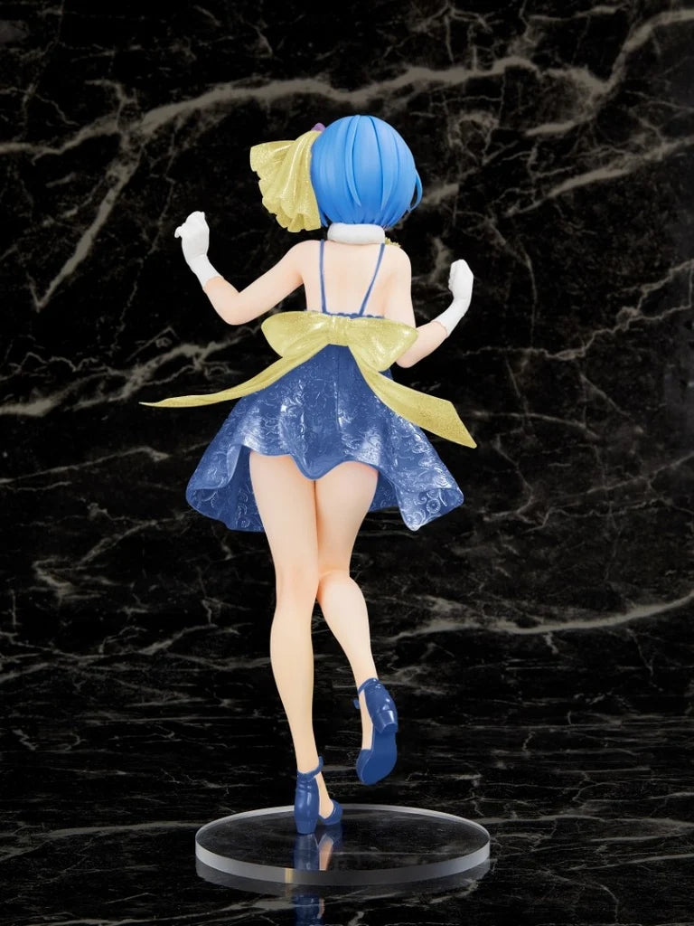 Re:Zero - Rem (Clear Dress Ver.) Prize Figure Taito