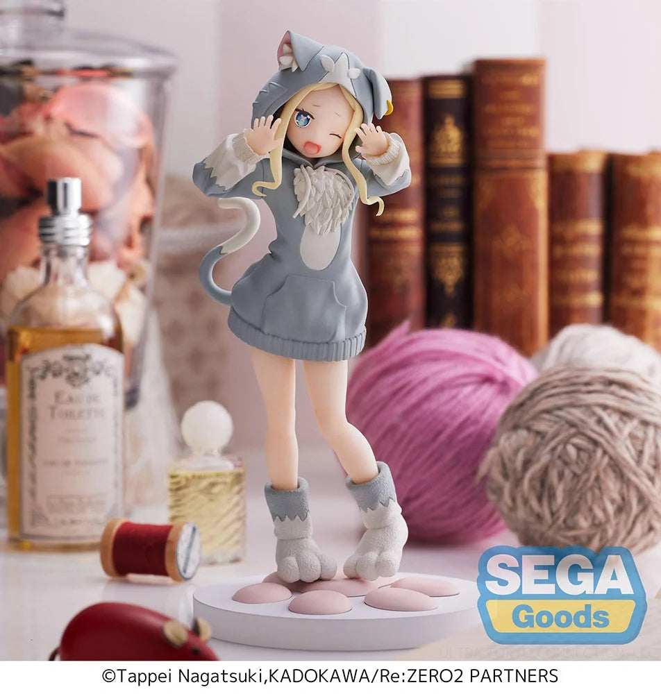 Re:ZERO -Starting Life in Another World - Beatrice(The Great Spirit Pack Ver.) Luminasta Prize Figure SEGA