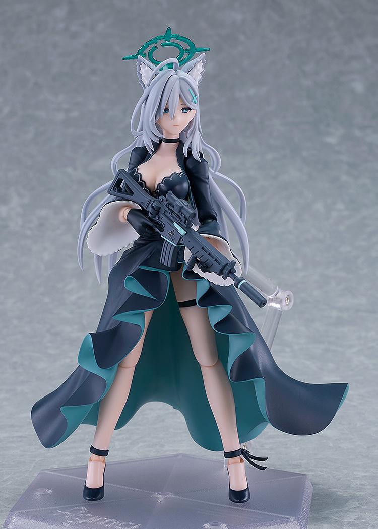 Blue Archive - Shiroko Terror Figma Good Smile Company