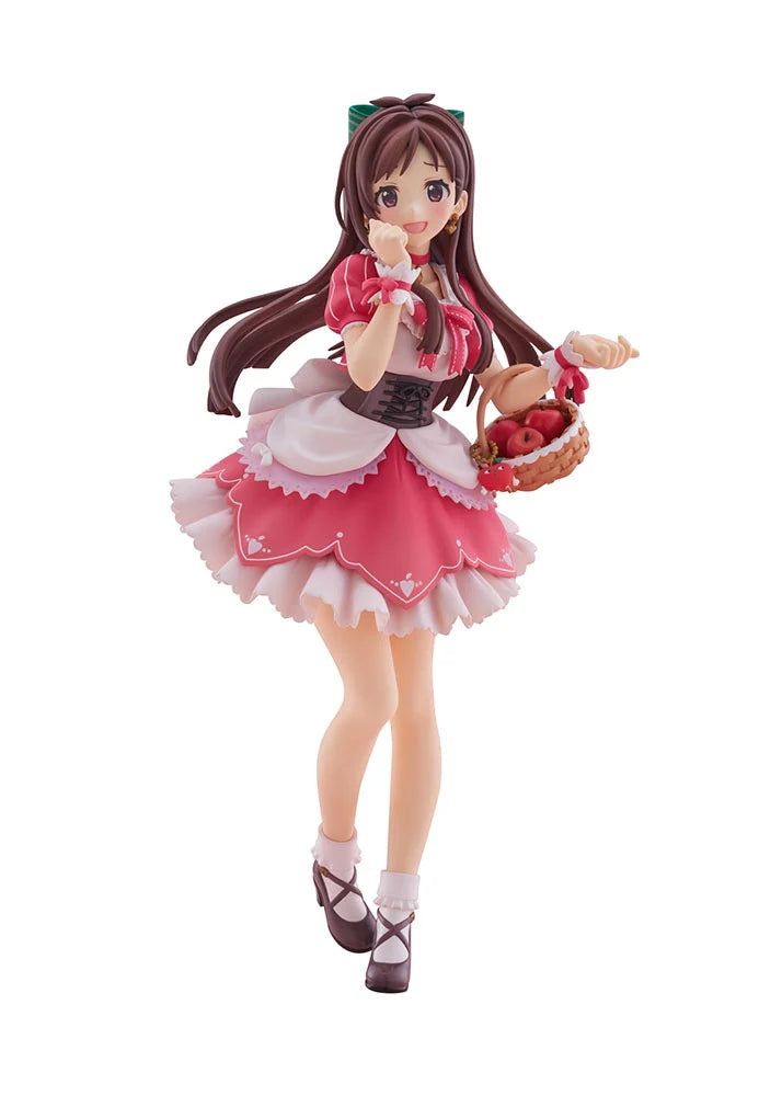 The iDOLM@STER - Akagi Tsujino+ 1/7 Scale Figure PLUM