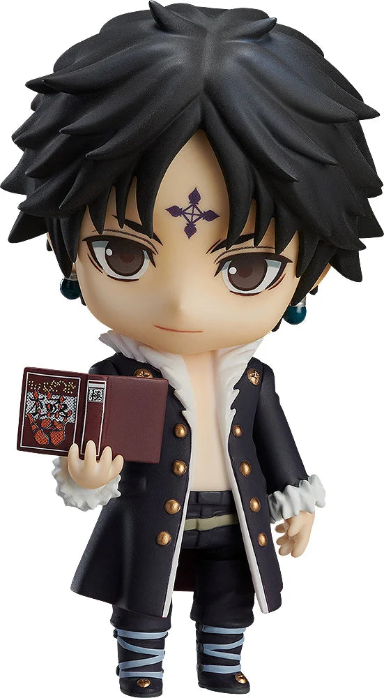 Hunter x Hunter - Chrollo Lucilfer(re-run) Nendoroid Good Smile Company