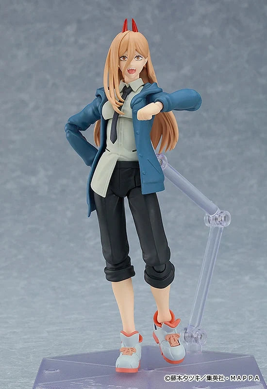 Chainsaw Man - Power Figma Max Factory