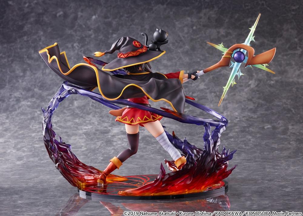 KONOSUBA - Megumin Explosion ver. 1/7 Scale Figure
