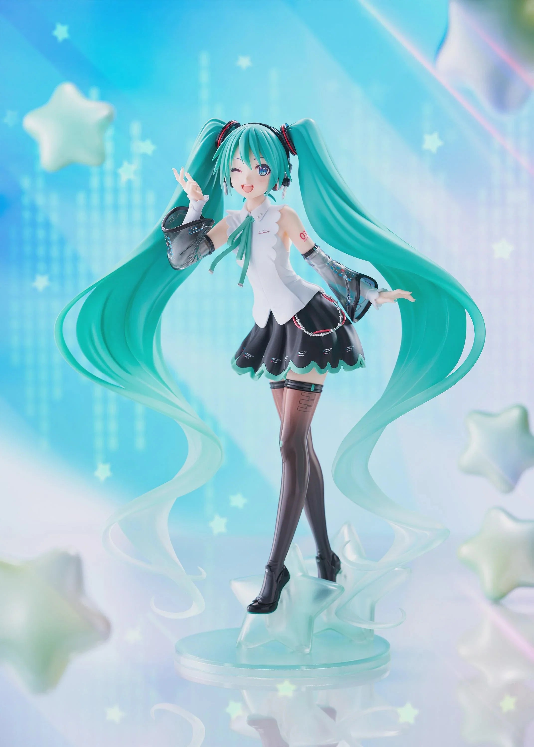 Hatsune Miku - Hatsune Miku (NT Ver.) T-Most Prize Figure TAITO
