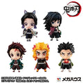 Demon Slayer - Tanjiro & The Hashiras Mascot set A Mini Figure Megahouse