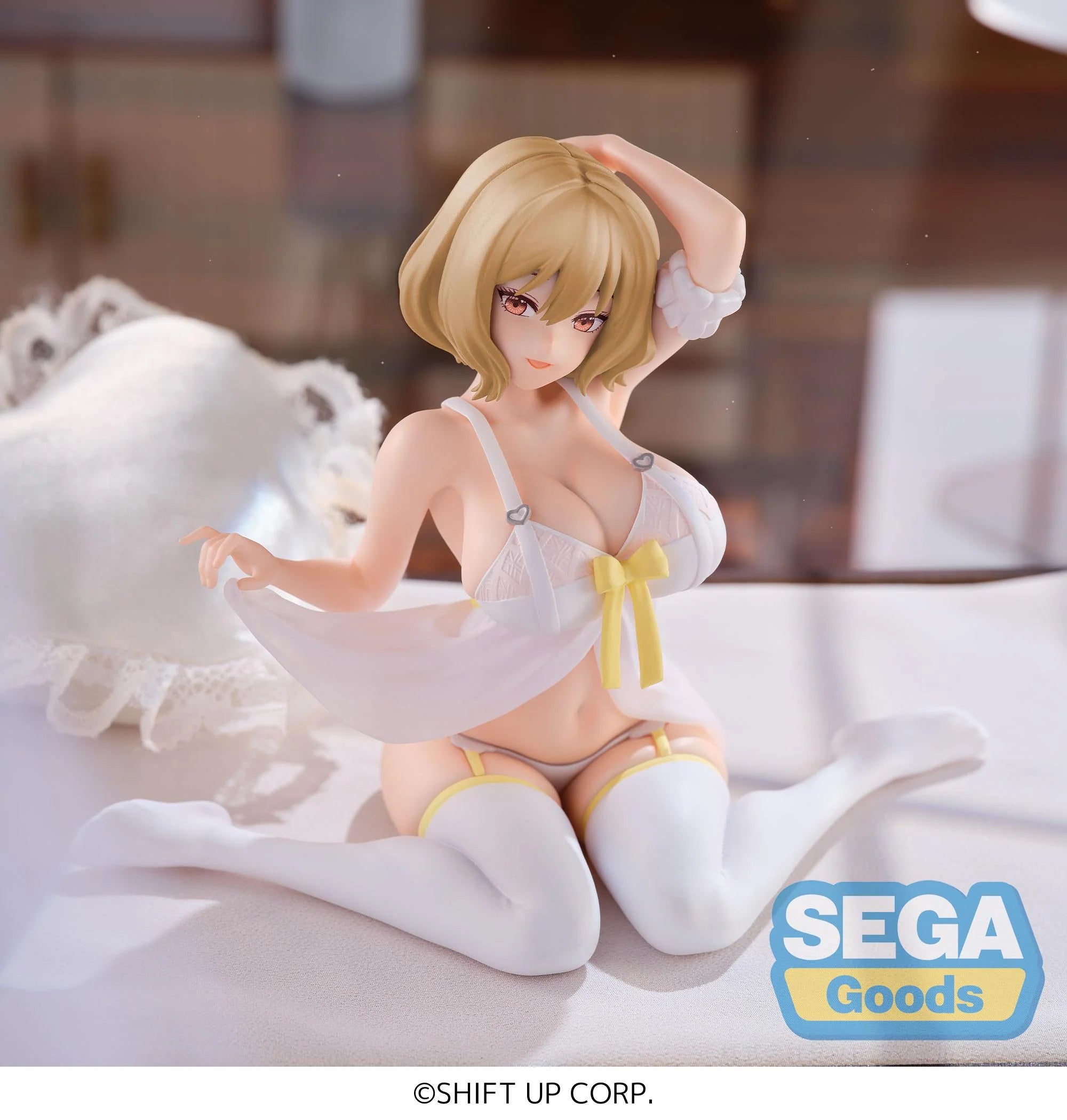 GODDESS OF VICTORY: NIKKE - Anis & N102 Yumemirize Prize Figure SEGA