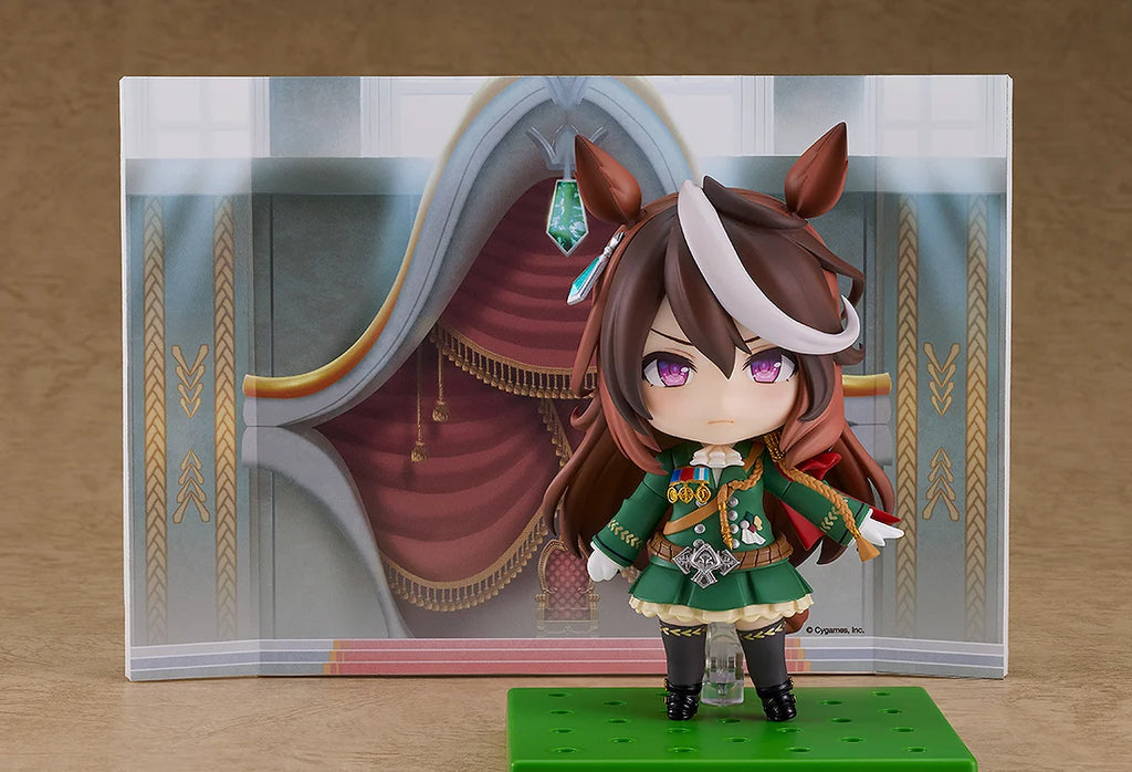 Umamusume: Pretty Derby - Rudolf Nendoroid Good Smile Company