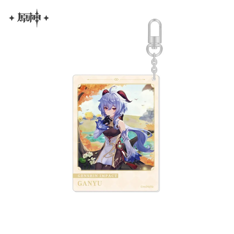 Genshin Impact - Day of Destiny Series Vol. 2 Acrylic Pendant miHoYo