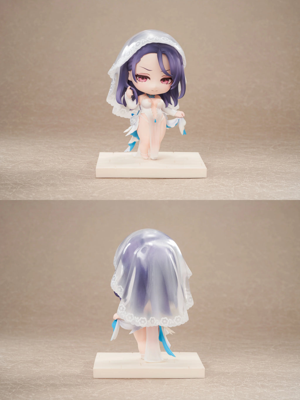 GODDESS OF VICTORY: NIKKE - Chibi Figure Blind Box Vol.3 Hobbysakura