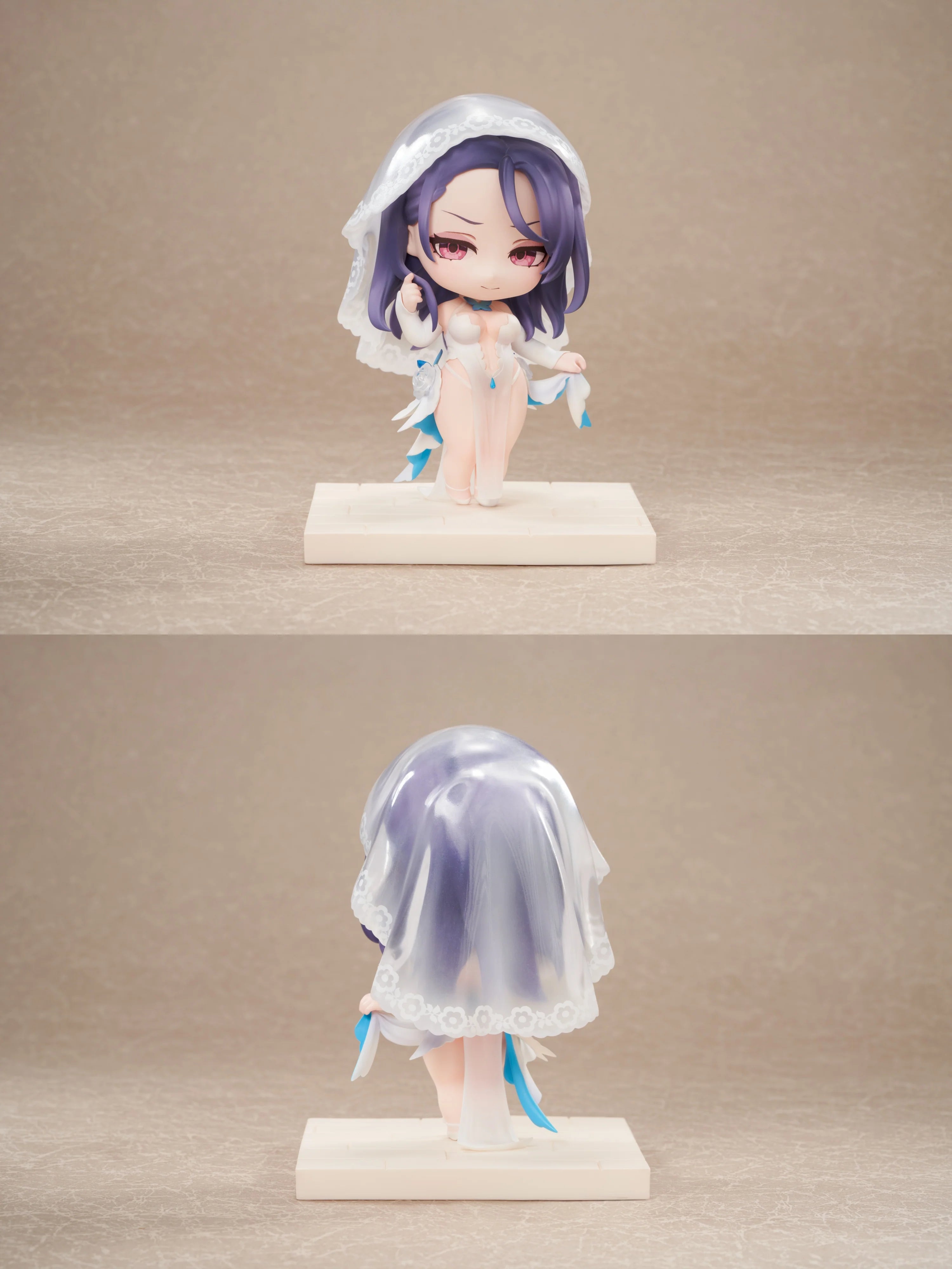GODDESS OF VICTORY: NIKKE - Chibi Figure Blind Box Vol.3 Hobbysakura