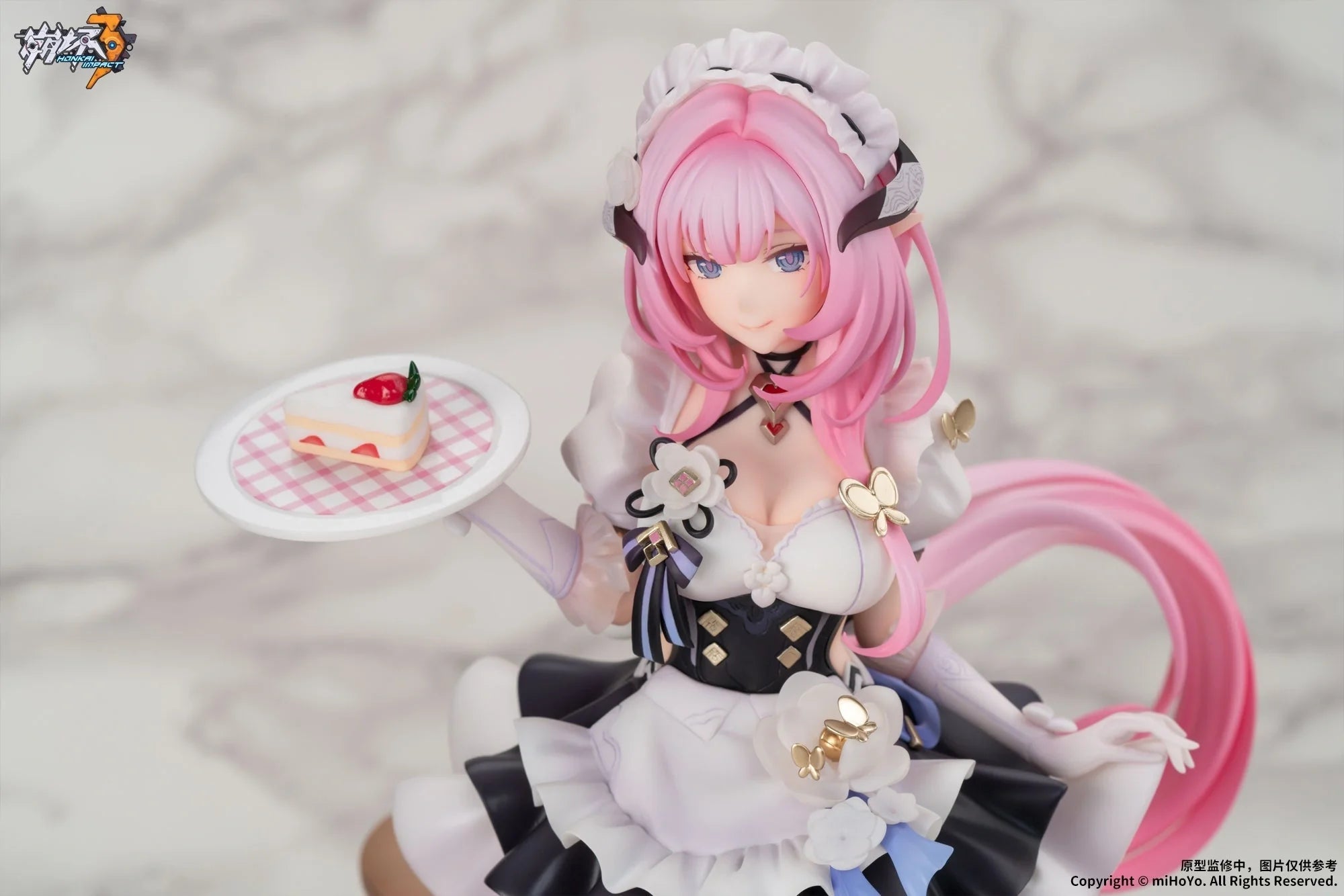 Honkai Impact 3rd - Elysia (Pink Sweetheart Ver.) 1/7 Scale Figure miHoYo
