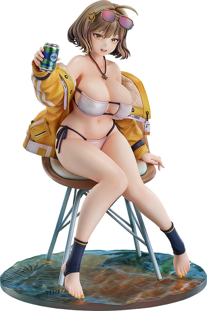 GODDESS OF VICTORY: NIKKE - Anis (Sparkling Summer) 1/7 Scale Figure Good Smile Arts Shanghai