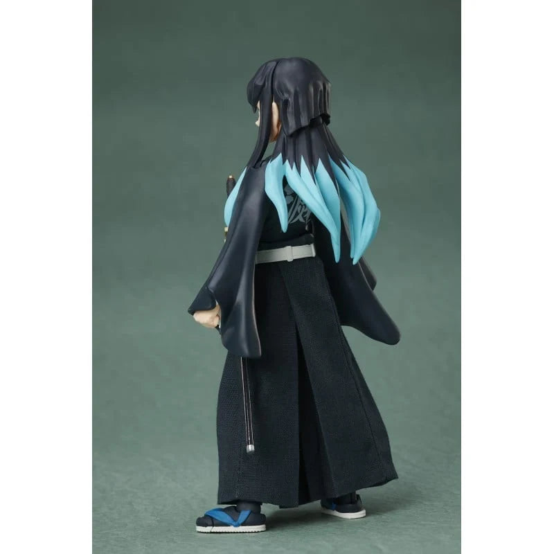 Demon Slayer: Kimetsu no Yaiba - Muichiro Tokito Action Figure Aniplex