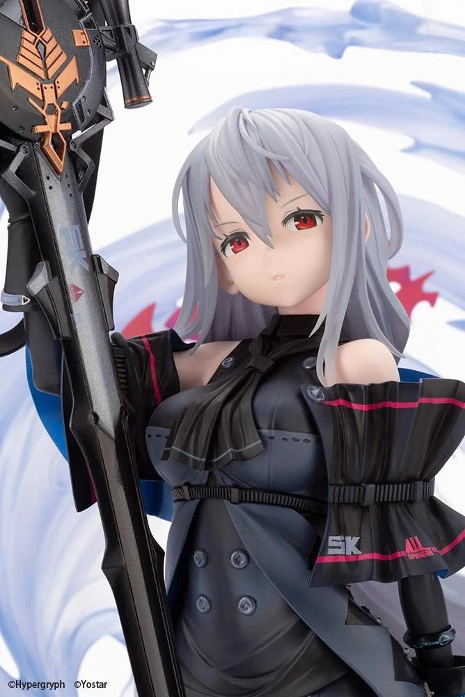 Arknights - Skadi Elite (2 Version) 1/7 Scale Figure Kotobukiya
