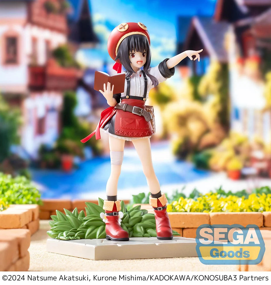 KonoSuba: God's Blessing on this Wonderful World! - Megumin Prize Figure SEGA