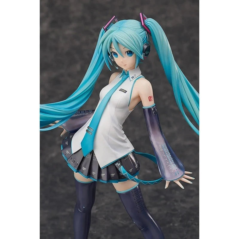 Hatsune Miku - Hatsune Miku 1/4 Scale Figure FREEing