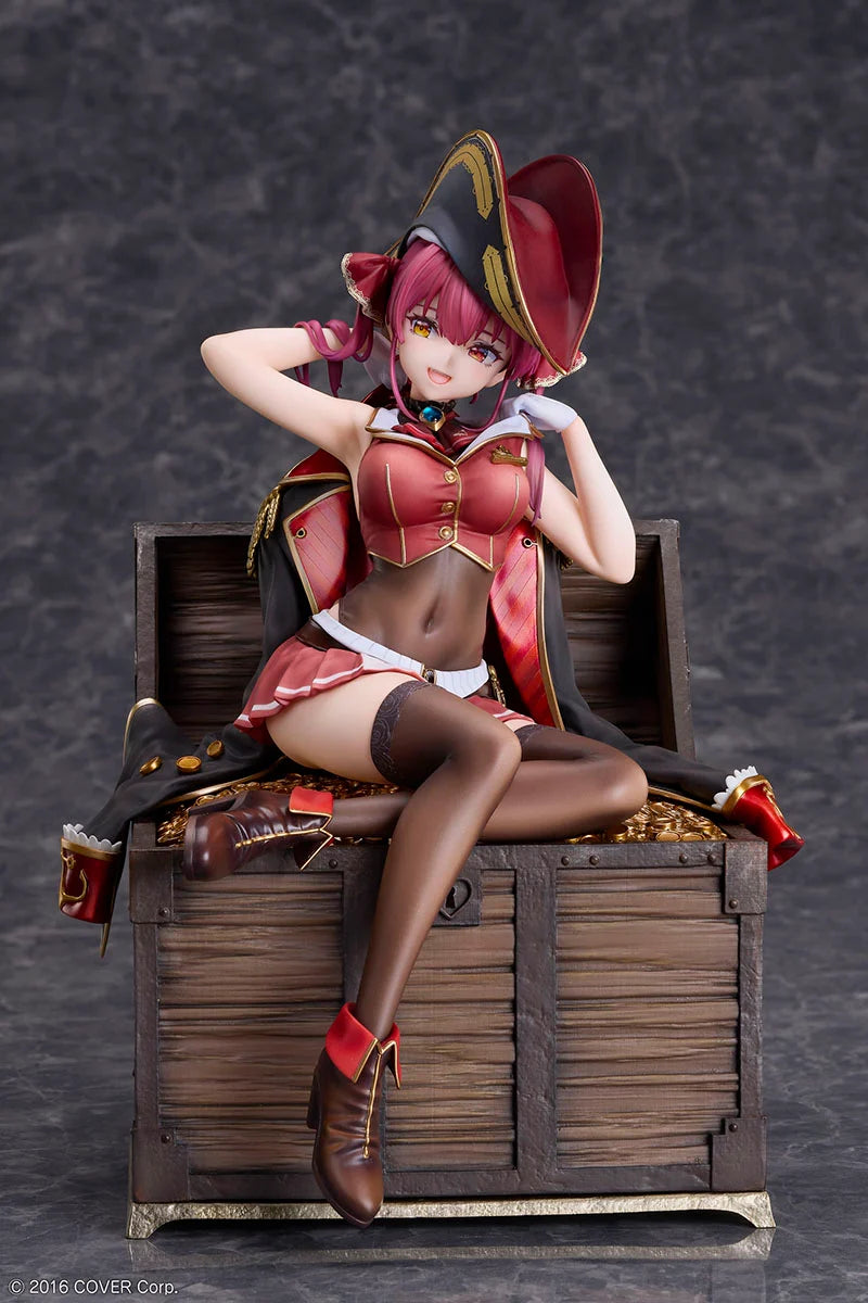 Hololive Production - Houshou Marine 1/7 Scale Figure Design COCO
