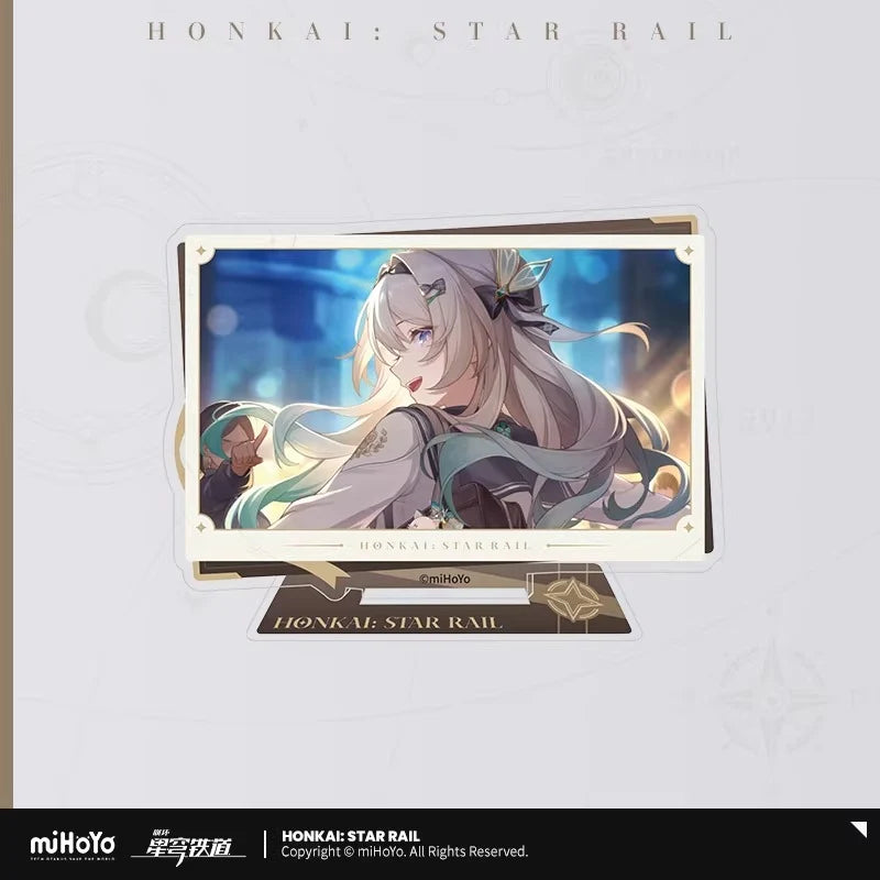 Honkai: Star Rail - Memories of Journeying Together Series Acrylic Stand miHoYo