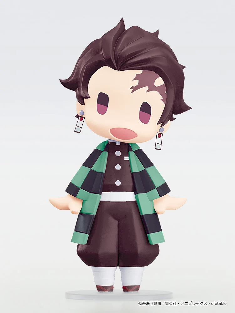 Demon Slayer: Kimetsu no Yaiba -Tanjiro Kamado Mini Figure Good Smile Company