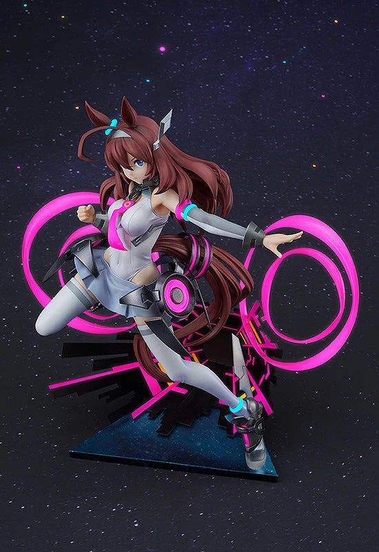 Umamusume: Pretty Derby - Mihono Bourbon (The Chestnut Cyborg Ver) 1/7 Scale Figure Good Smile Company