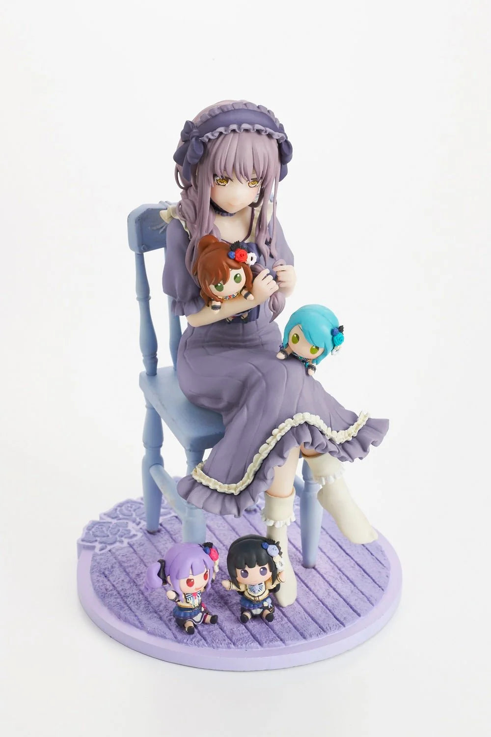 BanG Dream! Girls Band Party! - Roselia Yukina Minato Pajama Figure Bushiroad