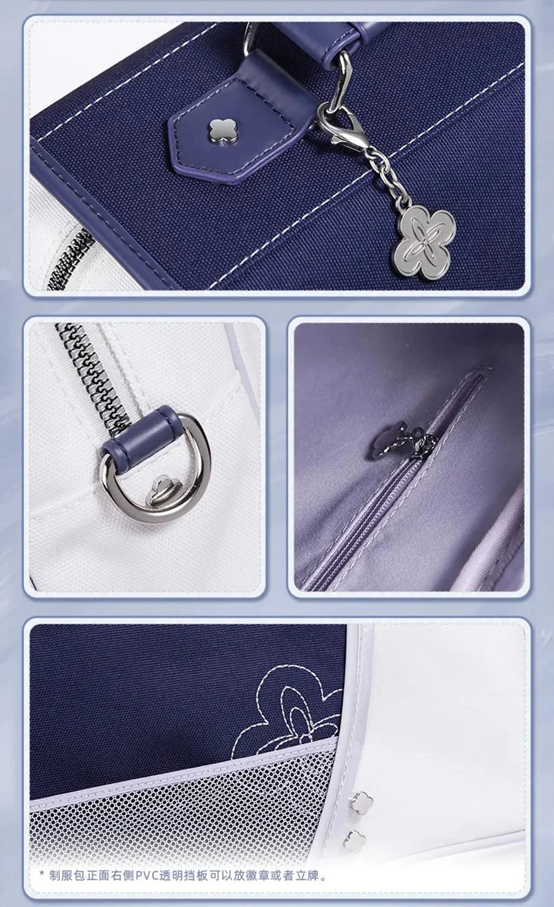 Honkai: Star Rail - March 7th Impression Series Uniform Shoulder Bag miHoYo