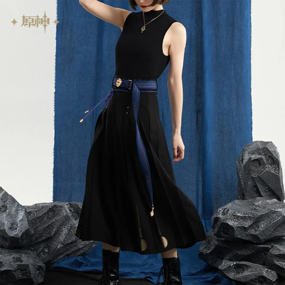 Genshin Impact - Wanderer Impression Wide-leg Pants miHoyo