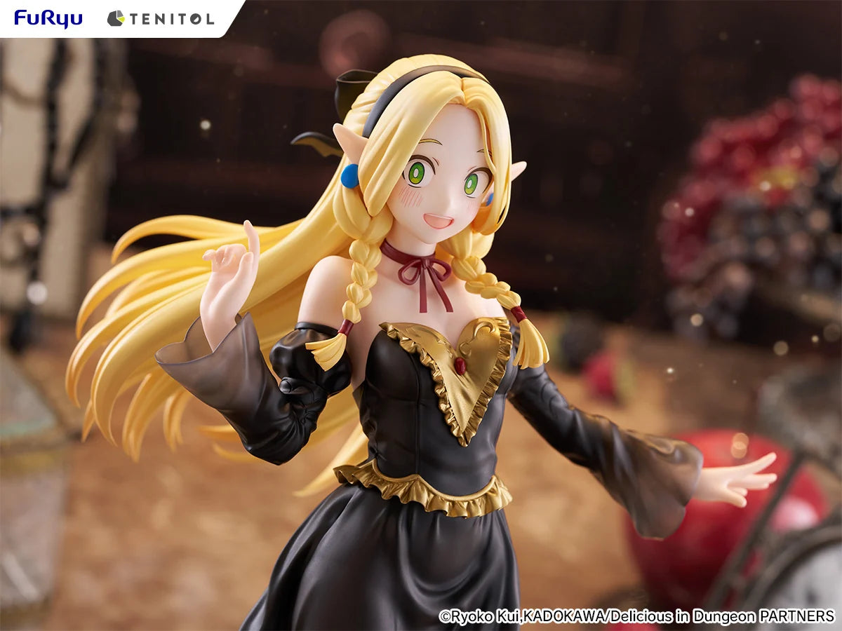 Delicious in Dungeon - Marcille (Dress Style) TENITOL TALL Non Scale Figure FuRyu Corporation