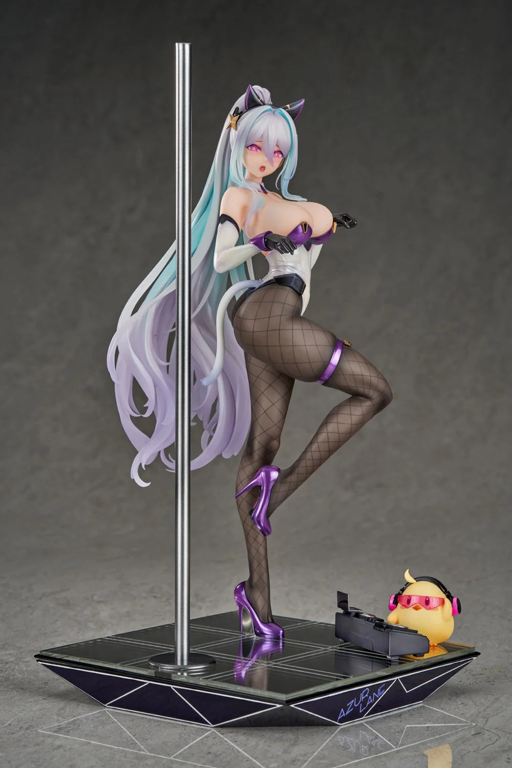Azur Lane - Kearsarge (AllNight Charge Ver.) 1/7 Scale Figure APEX