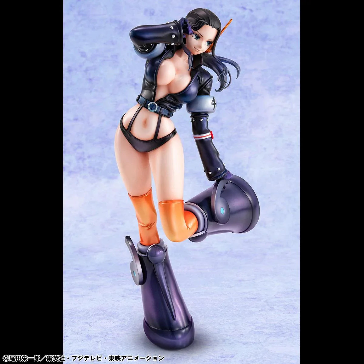 One Piece - Nico Robin (Evolutionary History Ver.) Portrait.Of.Pirates Non Scale Figure MegaHouse