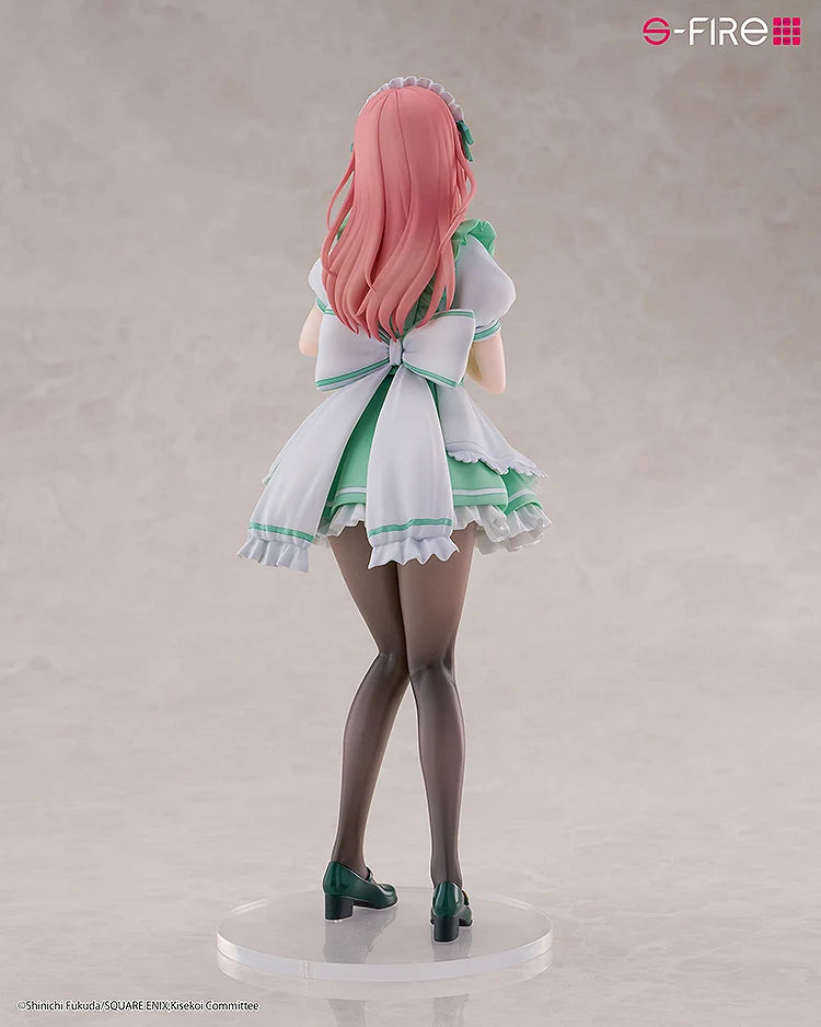 My Dress-Up Darling - Marin Kitagawa & Sajuna Inui & Shinju Inui (Pretty Maid Ver.) Non Scale Figure SEGA